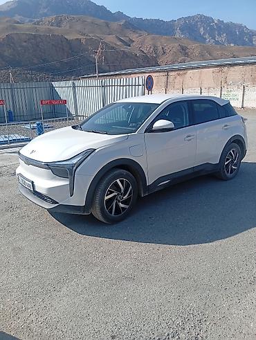 лед освещение: Jetour : 2022 г., Электромобиль, Кроссовер — 4
