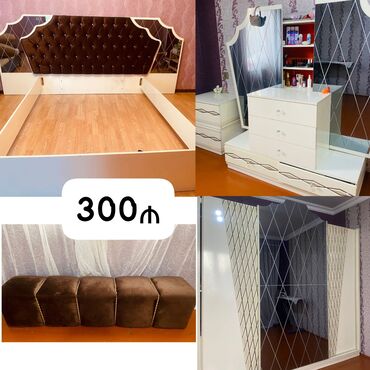 LuAZ: İkinəfərlik çarpayı, Dolab, Termo, 2 tumba, İşlənmiş