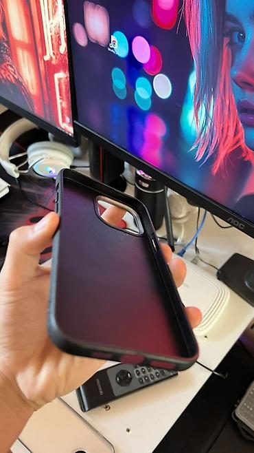 Чехлы: Чехлы для айфонов 16 pro max 600 сом две в наличии (original) 15 pro — 9