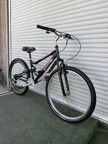 Горный велосипед SPARK 26" - Диаметр колёс: 26" - Рама: стальная