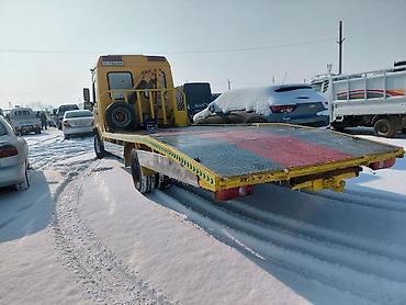 Эвакуаторы: Эвакуатор, Mercedes-Benz, 1999 г., Прямая — 4