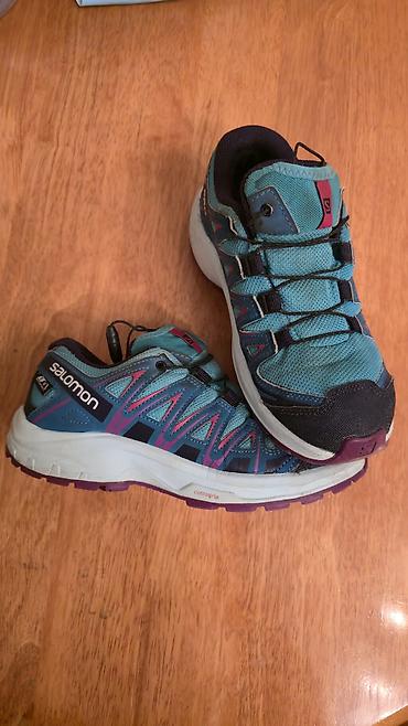 Кроссовки Salomon XA (детские/подростковые) - Назначение