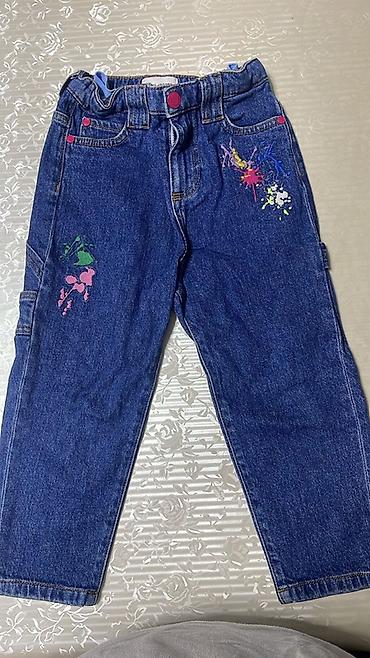marc jacob: Uşaq cins şalvarı – Marc Jacobs - Brend: Marc Jacobs (etiket — 1