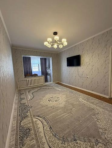 3 комнаты, 65 м², 12 мкр 106 серия, 9 этаж, Евроремонт
