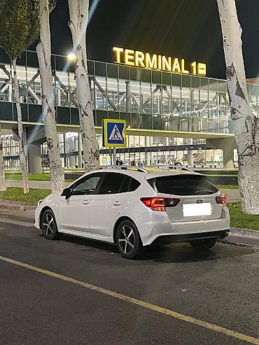 на субару импреза: Subaru Impreza: 2020 г., 2 л, Вариатор, Бензин, Хэтчбэк — 2