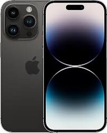 купить nothing phone 1: IPhone 14 Pro, 256 ГБ, Black Titanium, 86 %