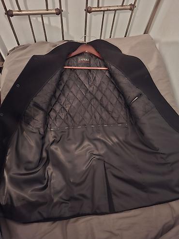 karakul deri palto: Palto, rəng - Qara — 4