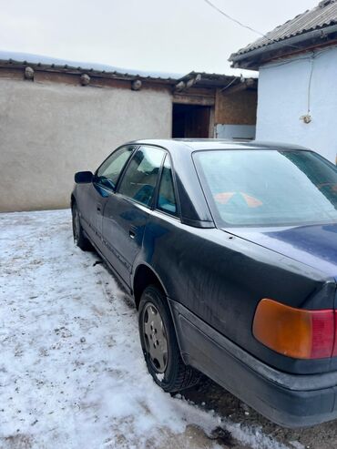 Audi: Audi S4: 1991 г., 2.3 л, Механика, Бензин, Седан — 6