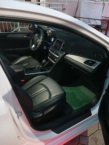 lexus is 350: Hyundai Sonata: 2020 г., 2 л, Автомат, Газ, Седан — 3