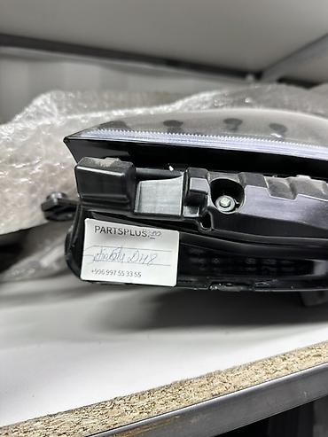 пасат фара: Левая передняя фара в сборе для Volkswagen Passat B8 (рестайлинг) — 2