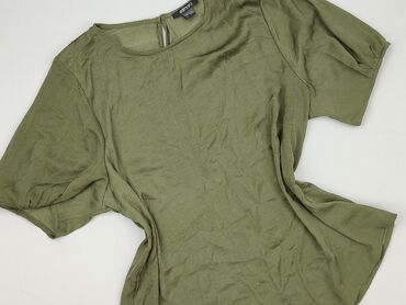 bluzki z krótkim rękawem plus size: Esmara, Bluzka damska, rozmiar XL
