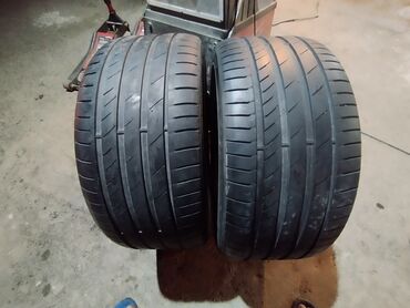 kumho teker: İşlənmiş Şin Kumho 275 / 35 / R 20