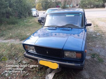 maşin kredit: VAZ (LADA) 2107: 1.6 l | 2008 il | 90000 km Sedan