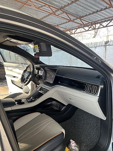 BYD: BYD Song Plus: 2024 г., Электромобиль, Внедорожник — 10