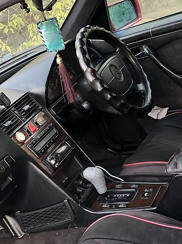 mercedes benz e 200: Mercedes-Benz S-Class: 1996 г., 2 л, Автомат, Бензин, Седан — 6
