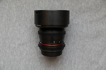 astronomiya kitabı pdf: Samyang Rokinon 14mm T/3.1 F/2.8 Canon EF Cine geniş lens — 2