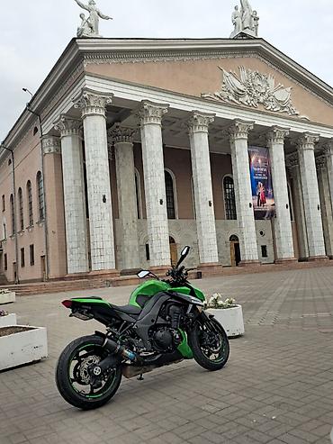 кавасаки z1000: Naked Kawasaki, 1000 куб. см, Бензин, Взрослый, Б/у — 1