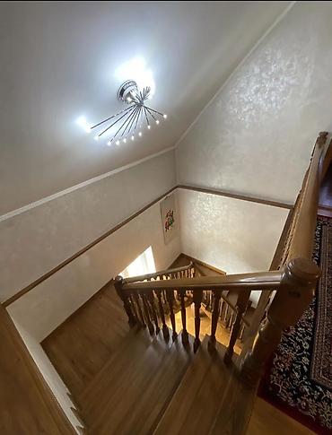 Долгосрочная аренда домов: 180 м², 6 комнат, Балкон застеклен, Бронированные двери, Видеонаблюдение — 14