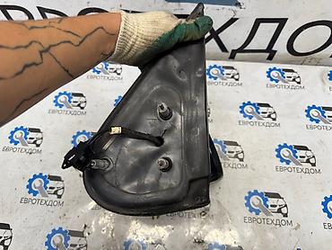 Зеркала: Боковое правое Зеркало Mercedes-Benz Б/у, Оригинал — 7