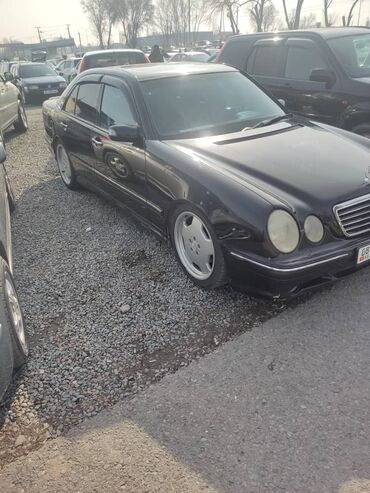 Mercedes-Benz: Mercedes-Benz : 2000 г., 4.3 л, Автомат, Бензин, Седан