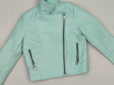 kombinezon softshell dla dzieci: Transitional jacket, SinSay, 3-4 years, 98-104 cm, condition - Very good