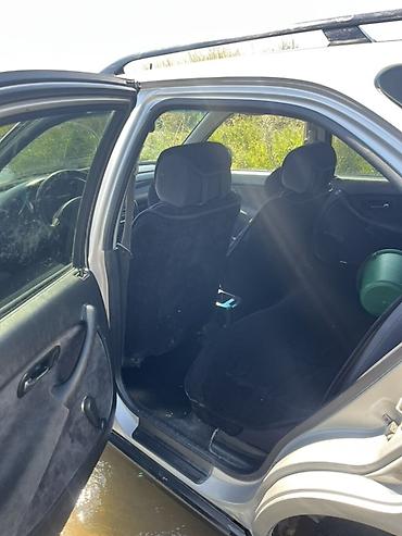январь эбу: Honda Civic: 1998 г., 1.6 л, Автомат, Бензин, Универсал — 3