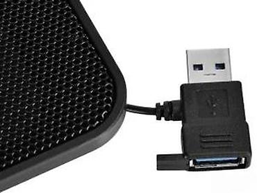 Druga oprema za računare i laptopove: Hladnjak/stalak za laptop – podesivi, sa 2 ventilatora i USB čvorištem — 13