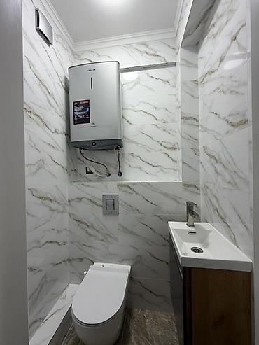 арт сити псо: 2 комнаты, 70 м², Асанбай мкр Элитка, 3 этаж, Евроремонт — 8