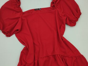 bluzki damskie rozmiar 50 allegro: Блуза жіноча, Boohoo, 5XL, стан - Ідеальний