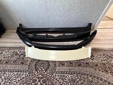 Пороги и комплектующие: Honda, Новый — 4