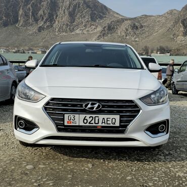 хондай элантра: Hyundai Accent: 2018 г., 1.6 л, Автомат, Бензин, Седан