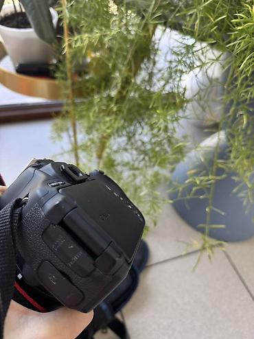 canon eos 90d: Зеркальный фотоаппарат Canon EOS 600D Kit 18-55mm IS II в идеале + — 7