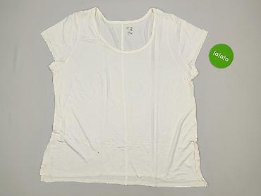 ukośne: Gap, T-shirt damski, rozmiar 2XL — 2