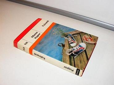 tipke: Foliranti Momo KaporMomo KaporFolirantihit bibliotekaZnanje, Zagreb — 1