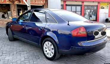 ауди с4 кузов а6: Audi A6: 2001 г., 2.4 л, Автомат, Бензин, Седан