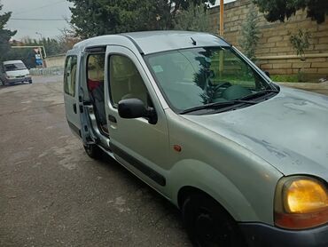 Renault: Renault Kangoo: 1.5 l | 2003 il 250000 km Van/Minivan — 2