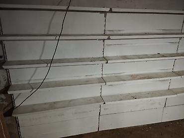 Стеллажи: Распродажа!! Стеллажи металлические настенные 5 шт. глубина 15 см — 4