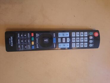Aksesoari za TV i video: Daljinski za tv/televizor Huayu.
Ispravan — 6