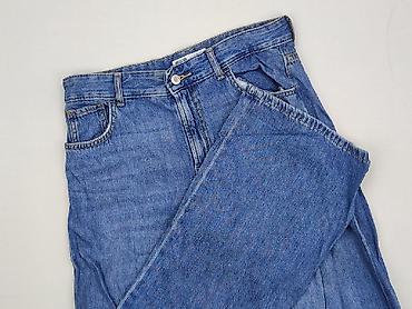 lata 90: Bershka, Jeansy damskie, rozmiar M — 1