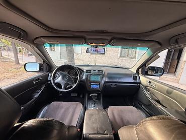 range rover 2003: Acura MDX: 2001 г., 3.5 л, Автомат, Бензин, Кроссовер — 7