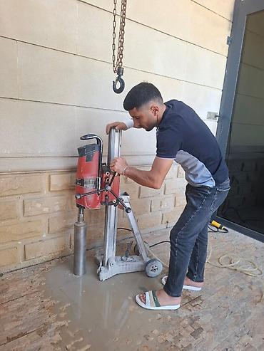 ford yuk: Beton deşmə və kəsim xidməti - Dəqiqliklə beton, dəmir-beton, daş və — 1