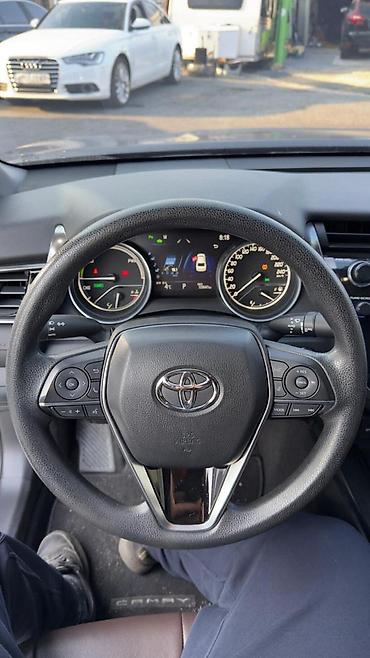 Toyota: Toyota Camry: 2019 г., 2.5 л, Автомат, Гибрид, Седан — 12