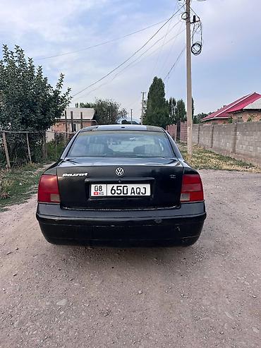 vip razbor: Volkswagen Passat: 1998 г., 1.8 л, Механика, Бензин, Седан — 5