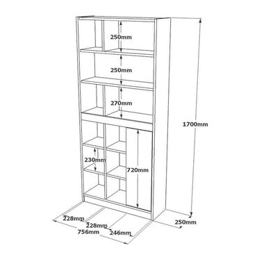 mebel kitab refleri: Rəf. Sifarişlə Türkiyə materialından yığılır. Ölçülər şəkillərdə