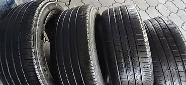 pir: Цена за комплект Комплект летних шин Pirelli, размер 255/55 R18 100V — 1