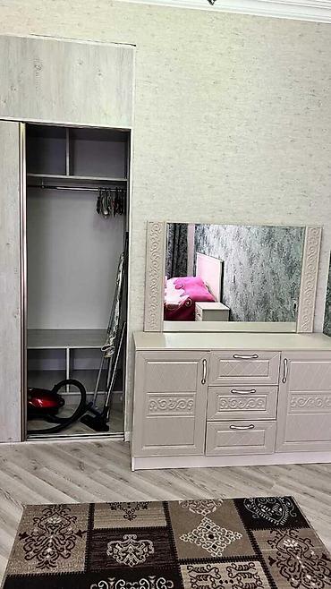 Yeni tikili: İcarəyə verilir 2 otaqlı yeni tikili 63 m², Səbail r. Kateqoriya Yeni — 5