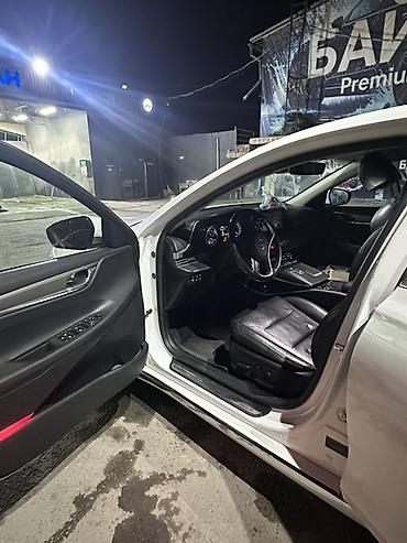 santa fe 2024: Hyundai Grandeur: 2020 г., 2.4 л, Гибрид, Седан — 2