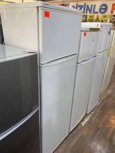 2 qapılı soyuducu: 2 qapılı Indesit Soyuducu Satılır, rəng - Ağ