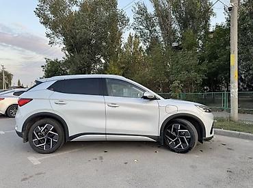 yuan ap: BYD Yuan Plus: 2024 г., Автомат, Электромобиль — 5