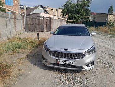 кия карневал: Kia K7: 2018 г., 3 л, Автомат, Газ, Седан